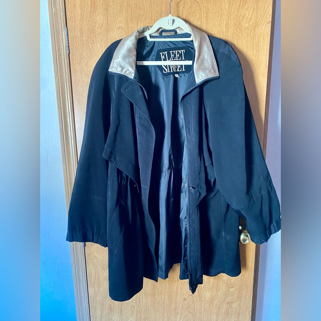 Fleet Street Brand Coat